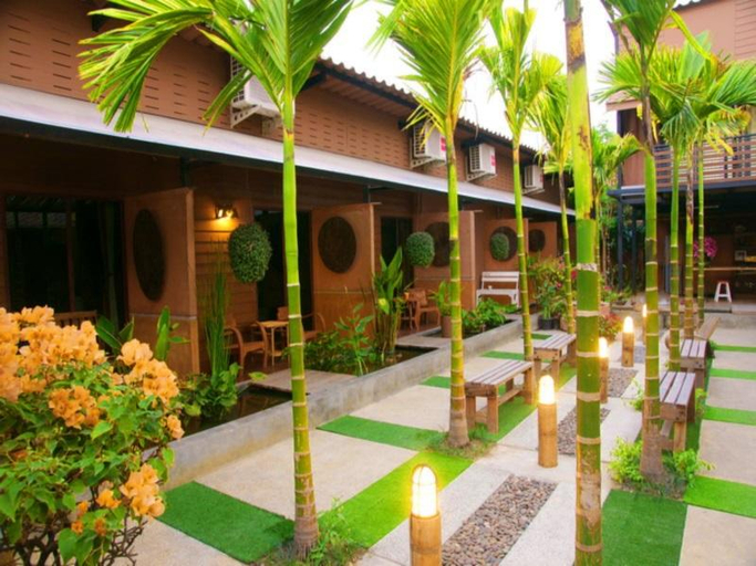 Exterior & Views 4, Koko Palm Inn, Muang Chiang Mai