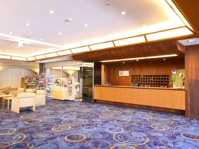 Public Area, Lakeland Hotel Mizunosato, Fujikawaguchiko