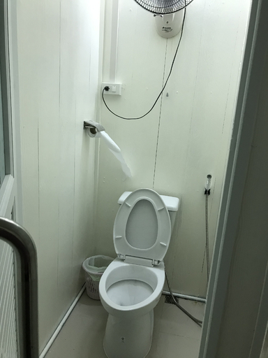 Bathroom, Anna HOSTEL, Muang Chaiyaphum