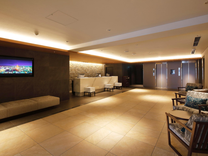 Public Area 2, Hotel Mystays Sapporo Susukino, Sapporo