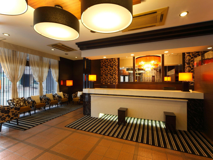 Public Area 2, APA Hotel Aomori Eki Kenchodori, Aomori