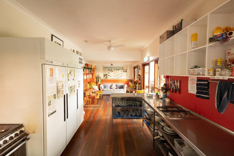 Bedroom 2, Bellingen Belfry Guesthouse, Bellingen