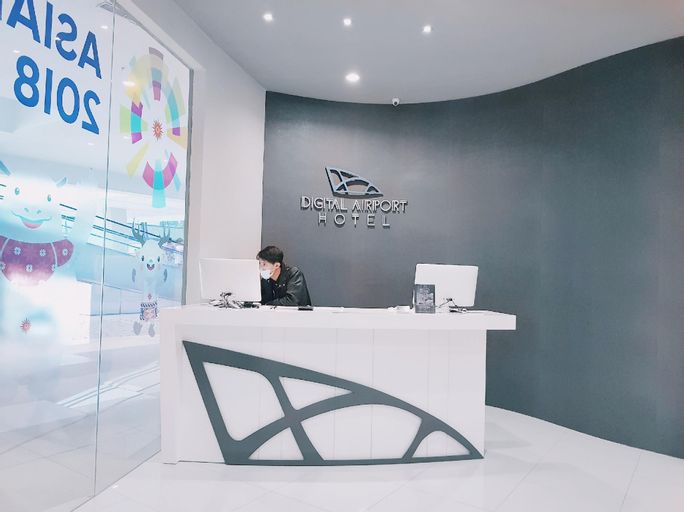 Digital Airport Hotel Terminal 3 Bandara Soekarno Hatta, West Jakarta