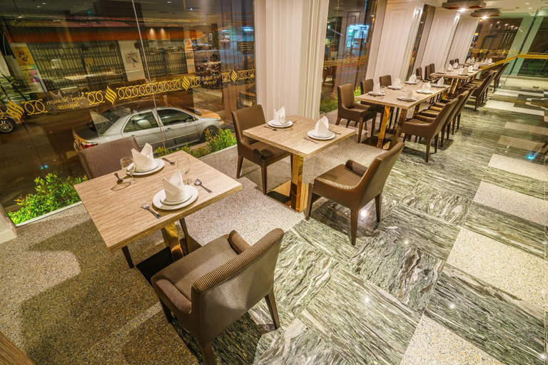 Public Area 4, New Season Square Hotel, Hat Yai