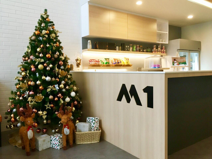 Public Area 2, M-One Residence, Hat Yai