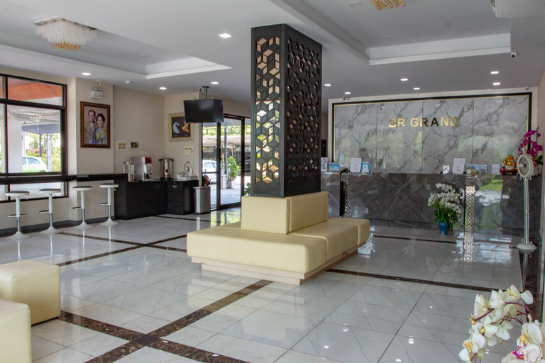 Public Area 3, BR Grand Hotel, Hat Yai