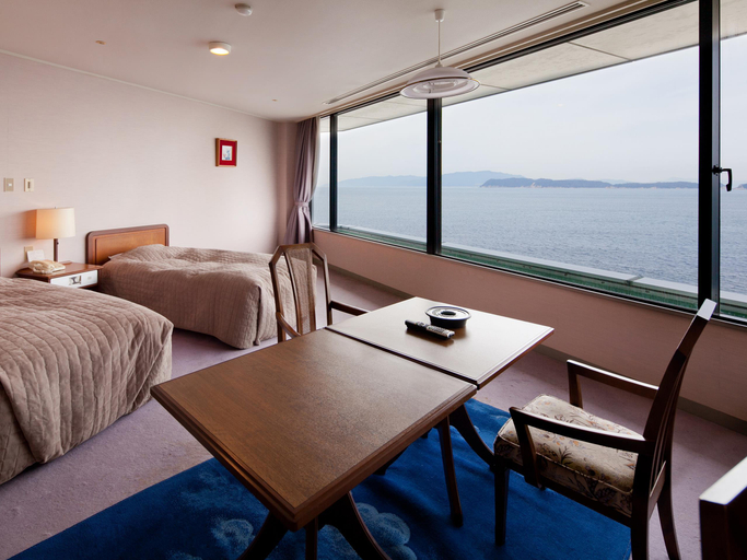 Bedroom 3, Wakayama Kadaonsen Kadakaigetsu, Wakayama