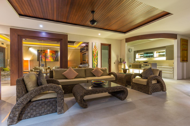 Public Area 4, Villa Lisha, Badung