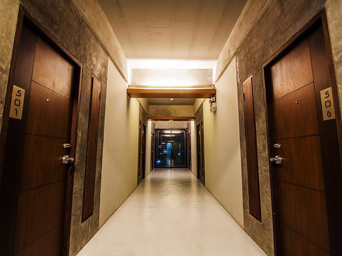 Public Area 5, B2 Thippanate Boutique & Budget Hotel, Muang Chiang Mai