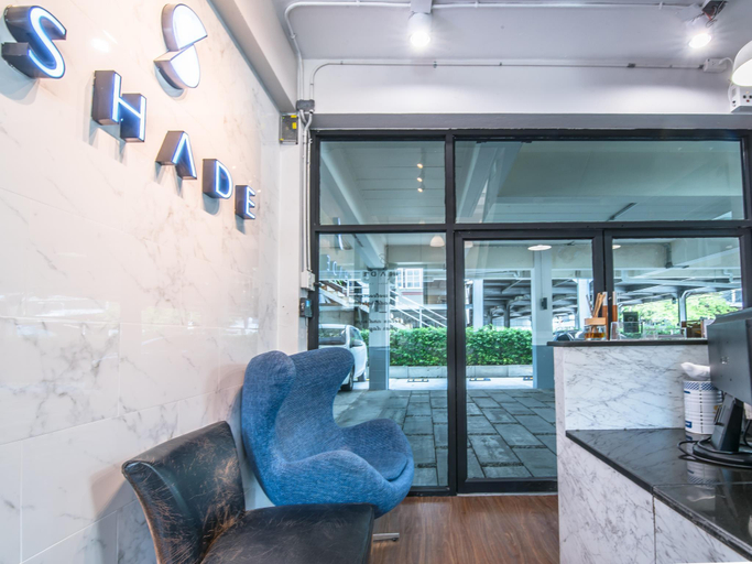 Public Area 2, Shade House - Bitec Bangna, Bang Na