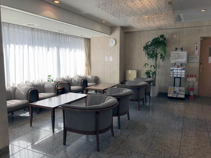 Public Area 2, Hotel SkyHeart Kawasaki, Kawasaki