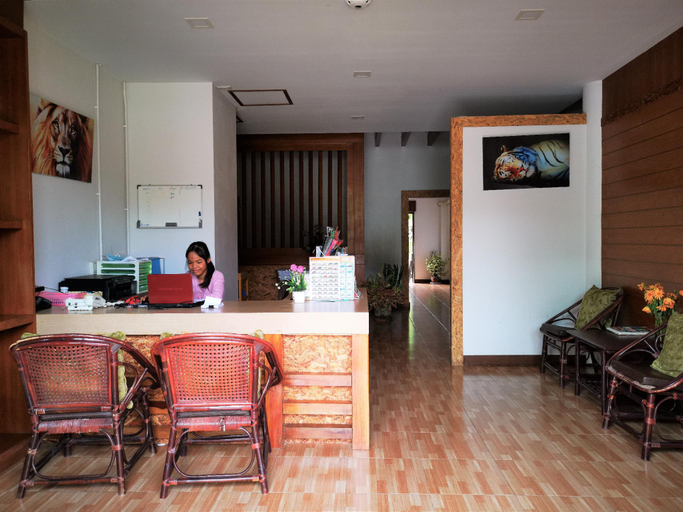 Public Area 2, The Peace Tara House, Ko Lanta