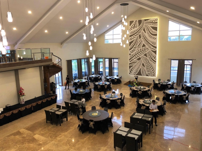 Public Area 4, Grand Harvest Resort and Villas, Banyuwangi