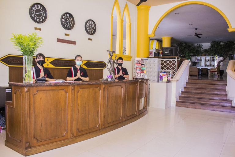 Public Area 2, People Place Hotel 2, Muang Chiang Mai