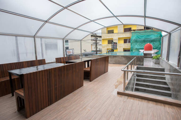 Public Area 2, Triple B Boutique Residence, Si Racha