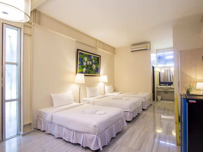 Bedroom 2, 3b Boutique Bed & Breakfast, Muang Chiang Mai