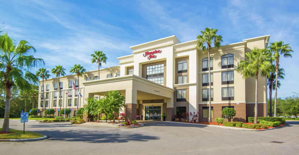 Exterior & Views 3, Hampton Inn Jacksonville South/I-95 at JTB, Duval