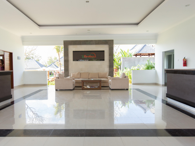 Public Area 3, The Brothers Villa, Badung