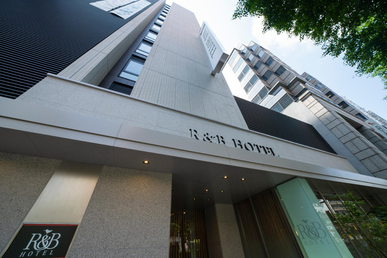 Exterior & Views 2, R&B Hotel Hakata Ekimae Dai2, Fukuoka