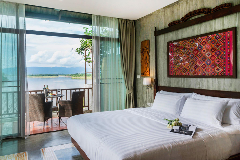 Bedroom 4, Bansaeo Garden and Resort, Nam You