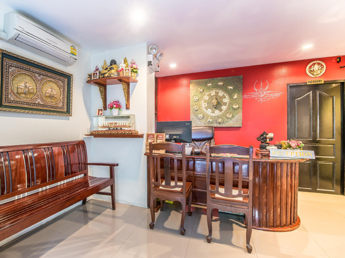 Public Area 3, The Bang Khun Phrom Suites, Phra Nakhon