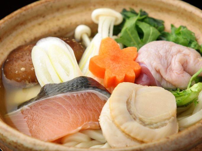 Food & Drinks, Otowaya Ryokan, Minamiuonuma