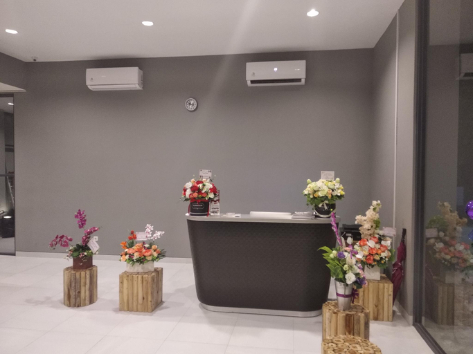 Public Area 4, Hotel Pantes Simpanglima Semarang, Semarang