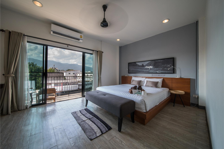 Bedroom 3, Now Chiangmai, Muang Chiang Mai