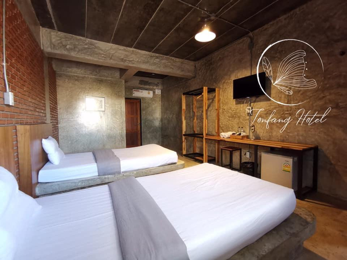 Bedroom 3, Ton Fang Hotel, Fang
