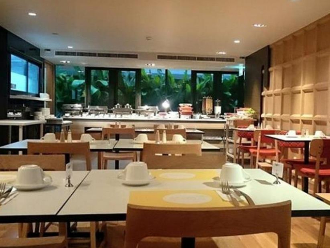 Food & Drinks 4, Happy 3 Hotel, Pathum Wan