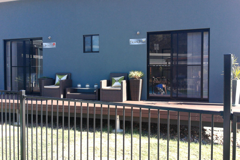 Public Area, The Zen Den Bed and Breakfast, Miriam Vale