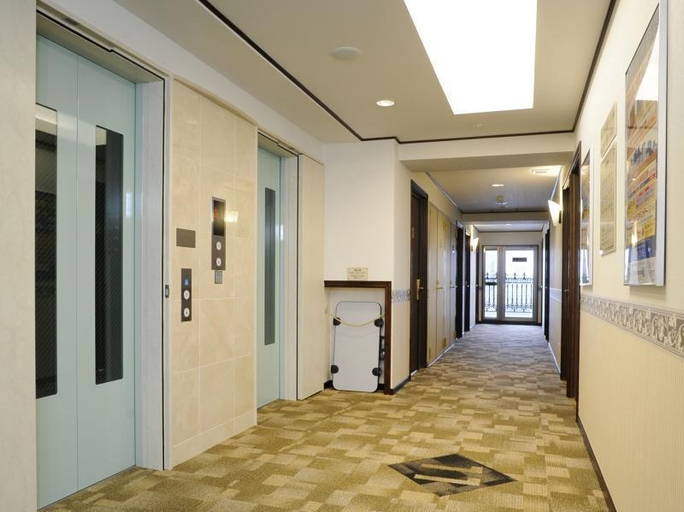Public Area 2, Toyoko Inn Hitachi Ekimae, Hitachi