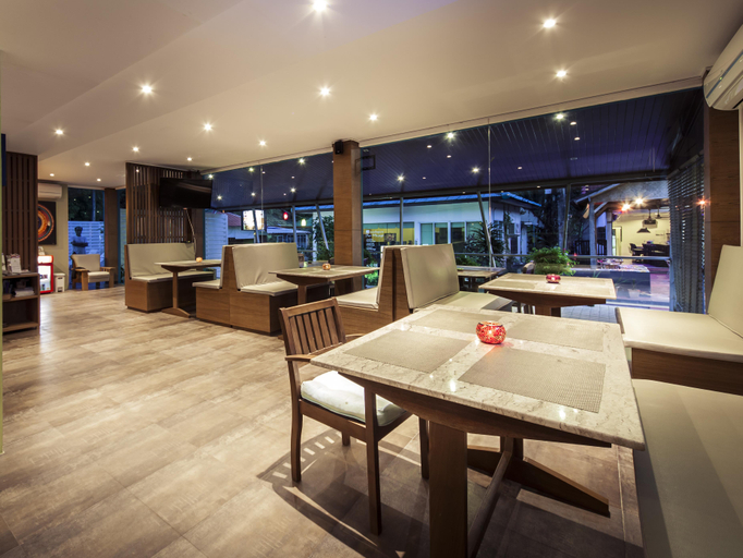 Food & Drinks, Maenam Bay Resort, Ko Samui