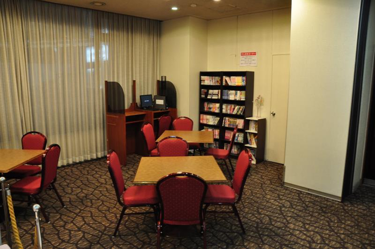 Public Area 2, Hotel Terrace Yokohama, Yokohama