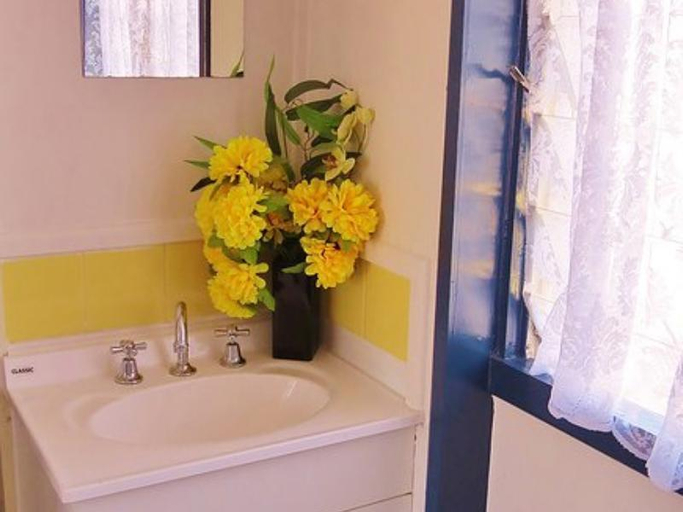 Bathroom 4, Billabong Hotel Motel, Paroo
