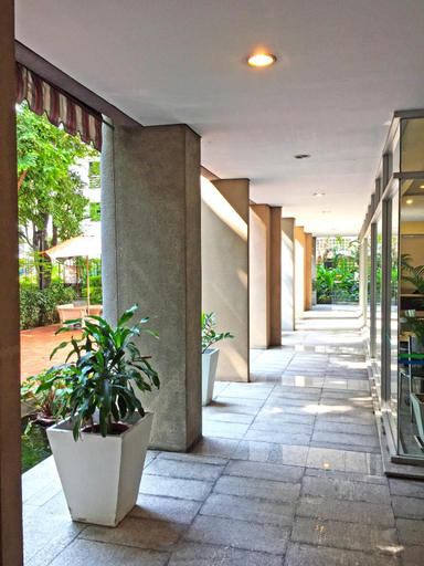 Public Area 3, Rio Monte Residence, Bang Kho Laem