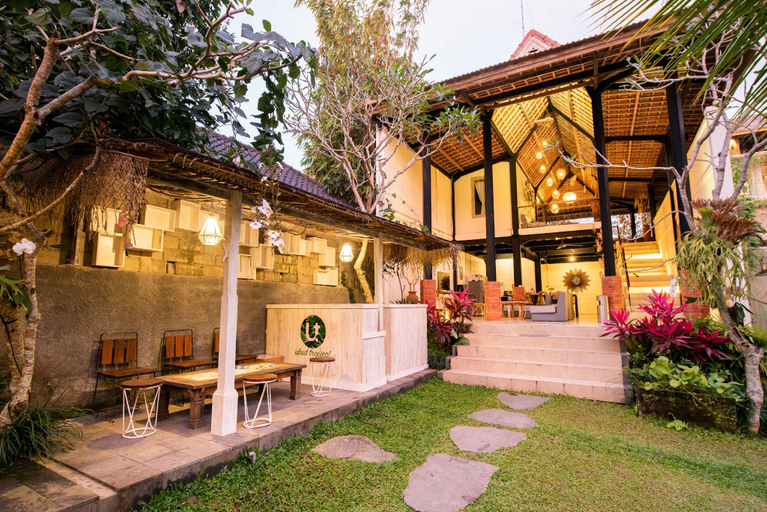 Exterior & Views 2, Ubud Tropical - Hostel, Gianyar