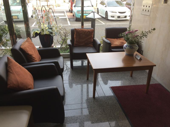 Public Area 3, Hotel New Yutaka, Izumisano