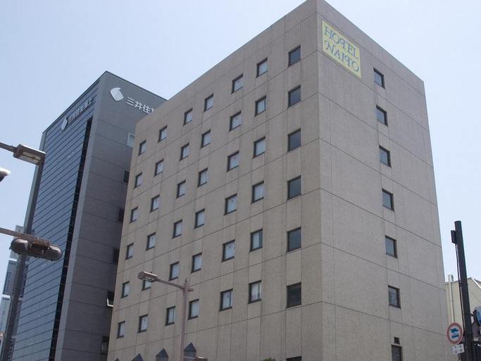 Exterior & Views 2, Centia Hotel Naito, Kōfu