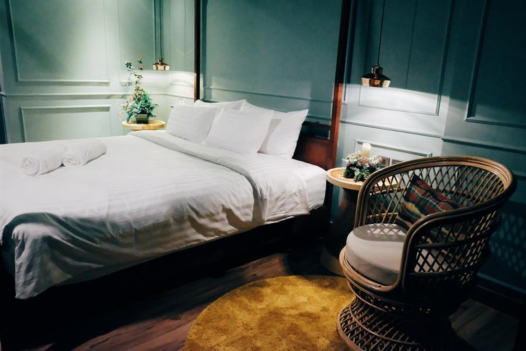 Bedroom 3, The Craft Nimman, Muang Chiang Mai