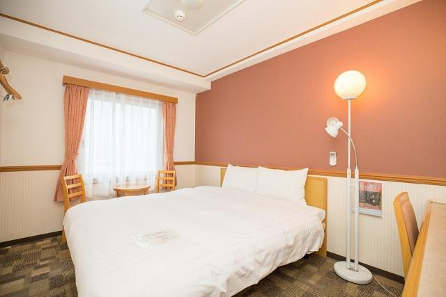 Bedroom 3, Toyoko Inn Miyazaki Ekimae, Miyazaki