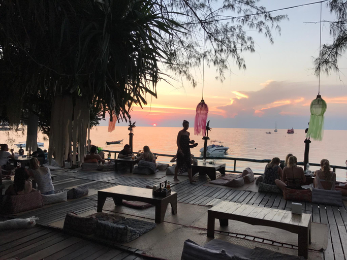 Food & Drinks 5, AC 2 Resort, Ko Phangan