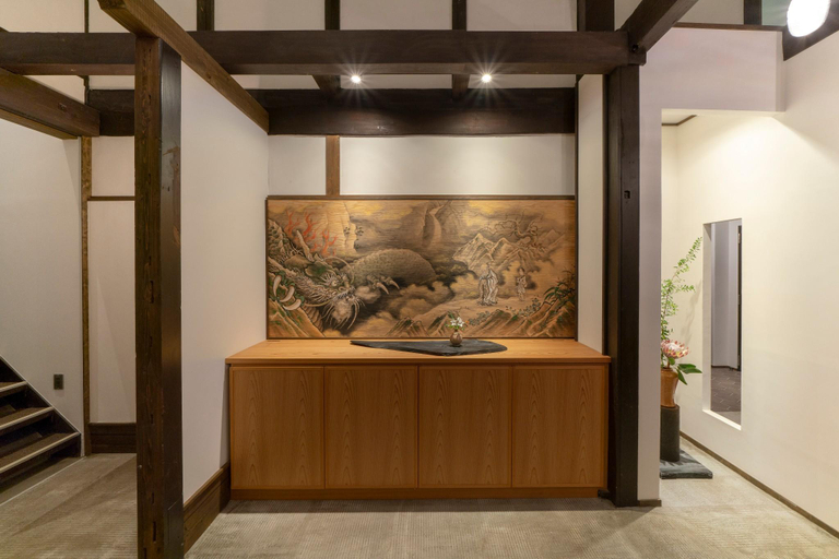 Public Area 2, THE MACHIYA Kamiumeya, Kyoto