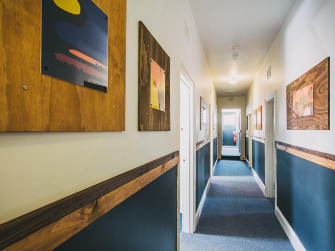Public Area 2, Six Degrees Boutique Hotel, Albany