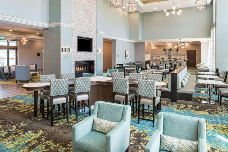 Food & Drinks 5, Homewood Suites By Hilton Ottawa Airport, Ottawa