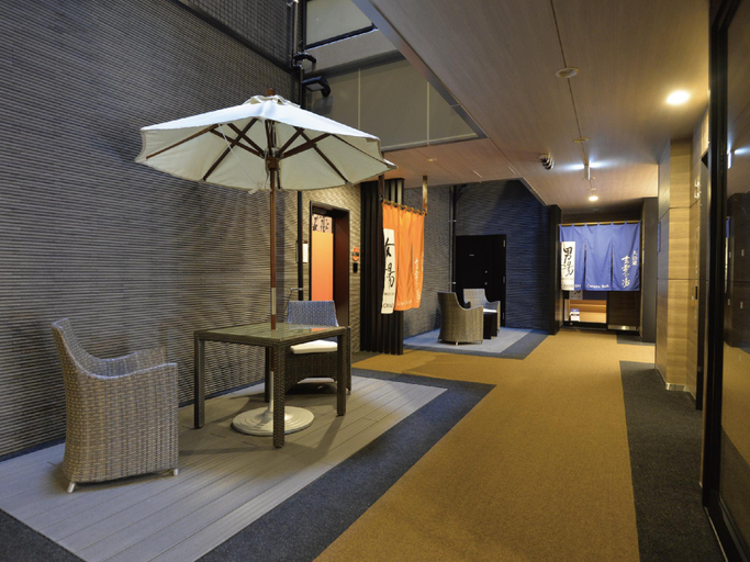 Sport & Beauty, Apa Hotel Saitama Shintoshin StationKita, Saitama
