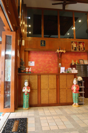 Public Area 2, Your Place Inn, Pulau Phuket