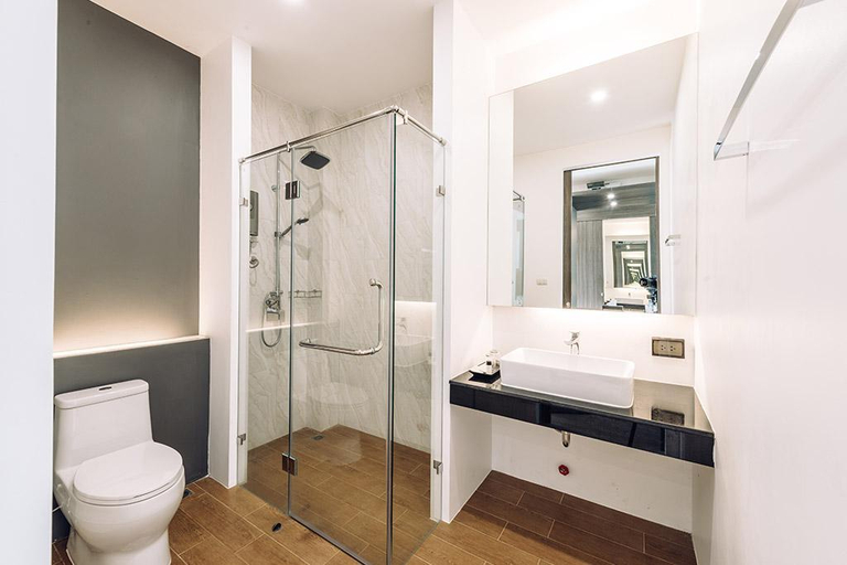 Bathroom 4, PIMDARA HOTEL, Muang Chanthaburi