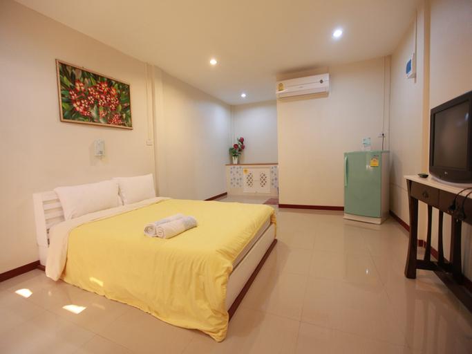 Bedroom 3, Nubnabnunar Resort, Koh Si Chang
