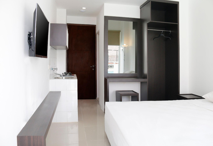 Bedroom 5, Indoluxe Rent Apartment Jogja, Sleman